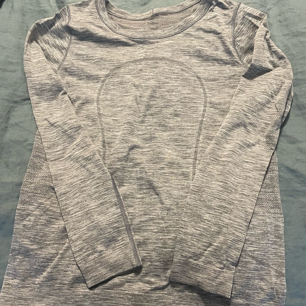 Lululemon Swiftly long sleeve shirt